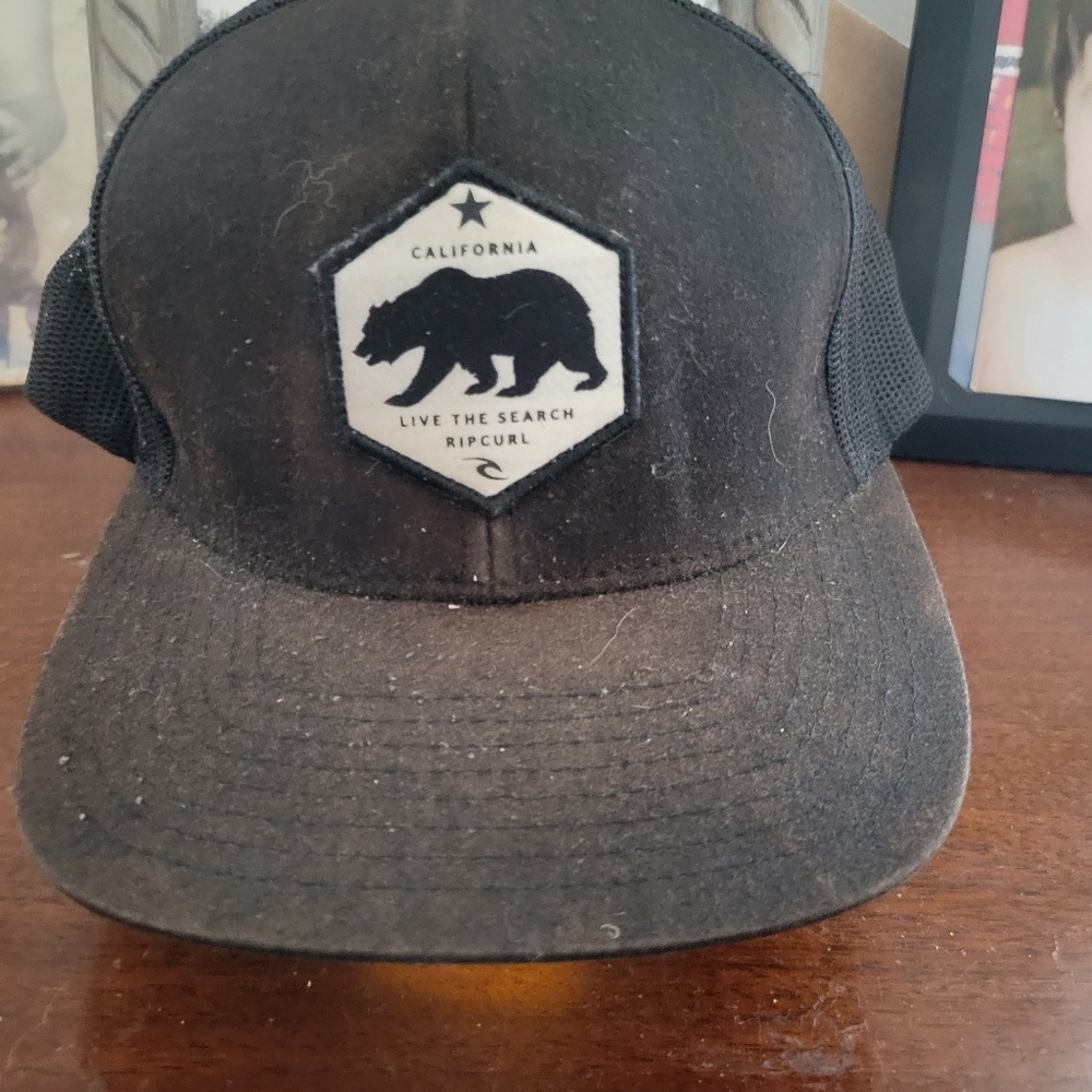 Baseball style cap by Ripcurl